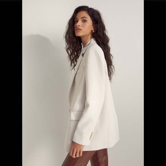 *SOLD* NWT Babaton Nostalgia Blazer - Picture 3 of 6